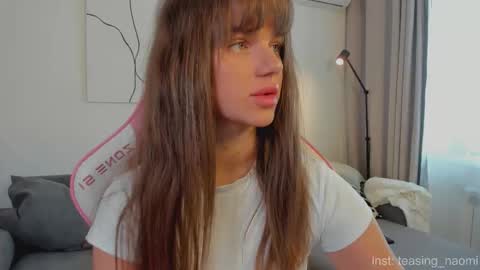 Naomi My instagram account - teasing naomi online show from 10, 3, 2026