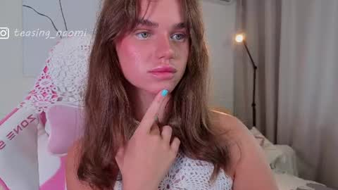 Naomi My instagram account - teasing naomi online show from 14, 7, 2026