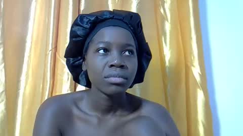 afrikan_desire online show from 8, 3, 2026