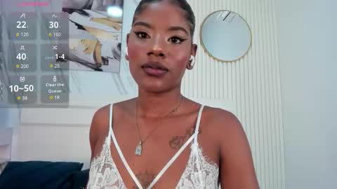 Snapshot of afro_luna chatting on 18, 11, 2025 Afro Luna online show from 18, 11, 2025