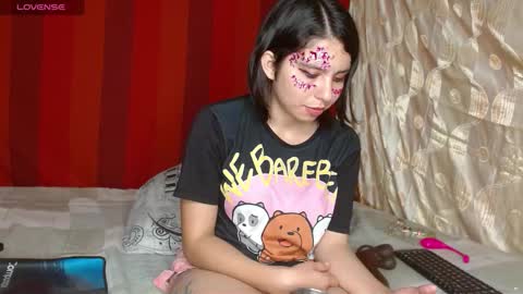 Snapshot of afrodita_024 chatting on 1, 11, 2025 afrodita_024 online show from 1, 11, 2025