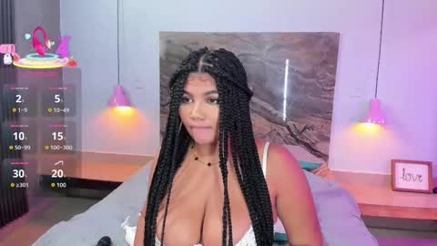 Afrodita Ross online show from 23, 10, 2025