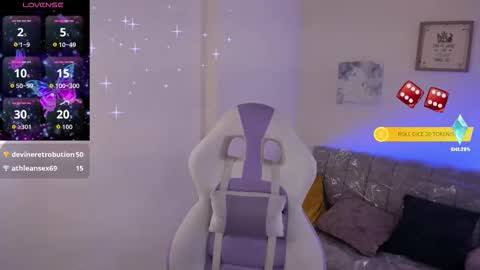 afrodita_rouss online show from 26, 3, 2026