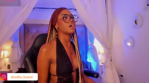 Snapshot of afrodita_sweeet chatting on 12, 7, 2026 Afrodita online show from 12, 7, 2026