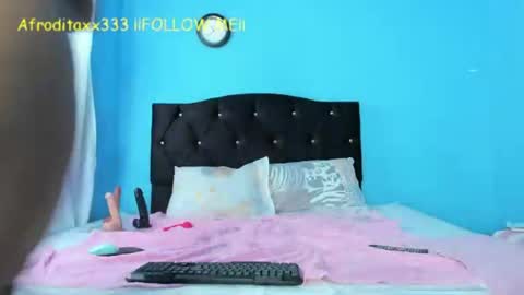 Snapshot of afroditaxx333 chatting on 13, 7, 2026 Afrodita online show from 13, 7, 2026