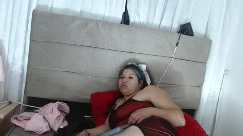 Afrodita Booms online show from 15, 10, 2025