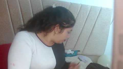 Afrodita Booms online show from 29, 11, 2025