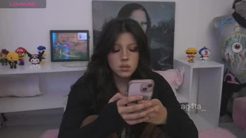 Agata online show from 21, 11, 2025