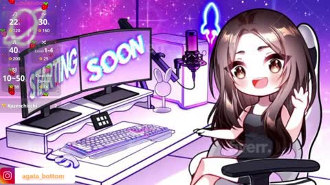 Agata online show from 4, 12, 2024