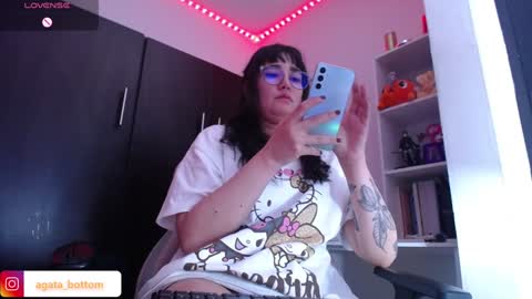 Agata online show from 10, 1, 2025