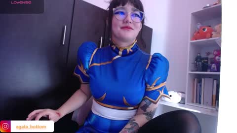 Agata online show from 28, 2, 2025