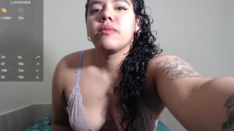 Snapshot of agata_c chatting on 3, 1, 2025 Agatha online show from 3, 1, 2025