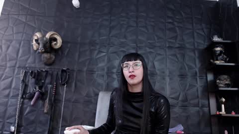  Miss Agata  online show from 27, 1, 2025