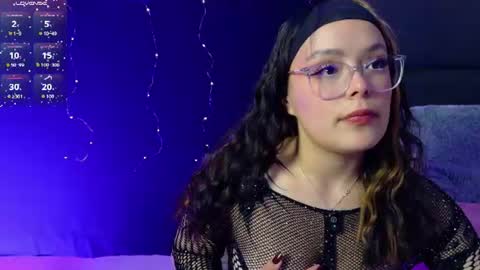 Snapshot of agata_evans_ chatting on 11, 6, 2026 AGATA online show from 11, 6, 2026