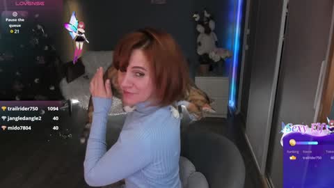 Snapshot of agata_kriste7 chatting on 5, 1, 2025 Agata Kriste online show from 5, 1, 2025