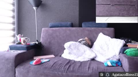 Snapshot of agatacollinsss chatting on 28, 10, 2025 Agata Collinss online show from 28, 10, 2025