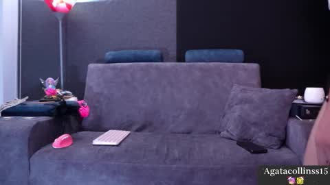 Snapshot of agatacollinsss chatting on 13, 11, 2025 Agata Collinss online show from 13, 11, 2025