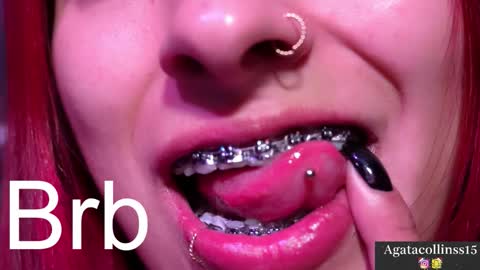 Snapshot of agatacollinsss chatting on 21, 11, 2025 Agata Collinss online show from 21, 11, 2025