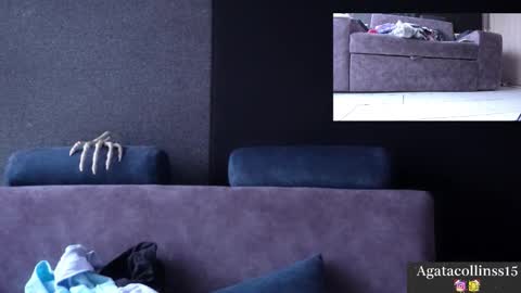 Snapshot of agatacollinsss chatting on 23, 11, 2025 Agata Collinss online show from 23, 11, 2025