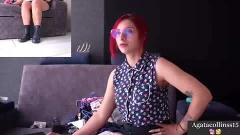 Snapshot of agatacollinsss chatting on 25, 11, 2025 Agata Collinss online show from 25, 11, 2025