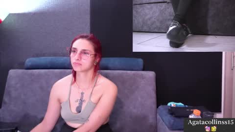 Snapshot of agatacollinsss chatting on 26, 11, 2025 Agata Collinss online show from 26, 11, 2025