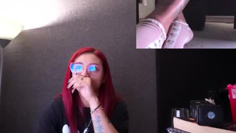 Snapshot of agatacollinsss chatting on 18, 12, 2025 Agata Collinss online show from 18, 12, 2025