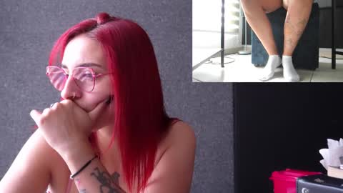 Snapshot of agatacollinsss chatting on 18, 12, 2025 Agata Collinss online show from 18, 12, 2025