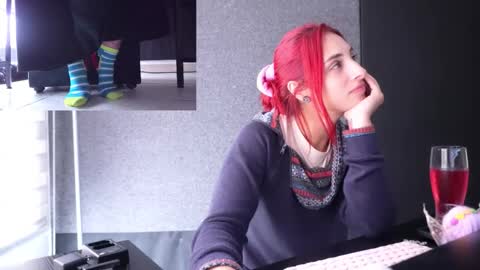 Snapshot of agatacollinsss chatting on 20, 12, 2025 Agata Collinss online show from 20, 12, 2025