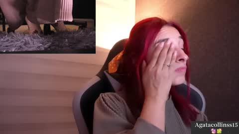 Snapshot of agatacollinsss chatting on 9, 1, 2026 Agata Collinss online show from 9, 1, 2026