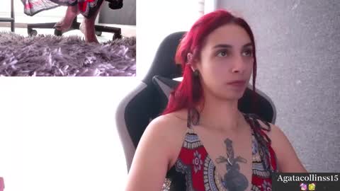 Snapshot of agatacollinsss chatting on 9, 1, 2026 Agata Collinss online show from 9, 1, 2026