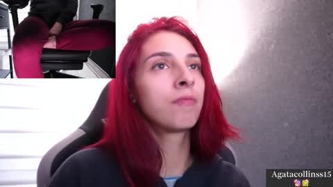 Snapshot of agatacollinsss chatting on 12, 1, 2026 Agata Collinss online show from 12, 1, 2026