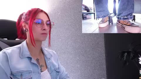 Snapshot of agatacollinsss chatting on 15, 1, 2026 Agata Collinss online show from 15, 1, 2026