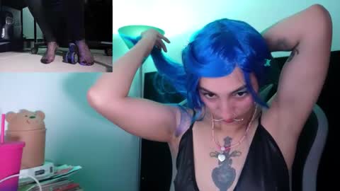 Snapshot of agatacollinsss chatting on 5, 2, 2026 Agata Collinss online show from 5, 2, 2026