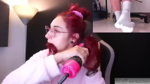 Snapshot of agatacollinsss chatting on 13, 2, 2026 Agata Collinss online show from 13, 2, 2026