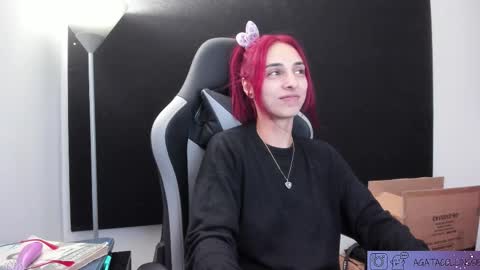 Snapshot of agatacollinsss chatting on 2, 3, 2026 Agata Collinss online show from 2, 3, 2026