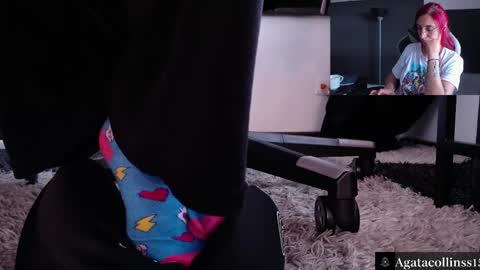 Agata Collinss online show from 27, 4, 2026