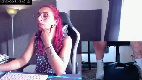 Snapshot of agatacollinsss chatting on 1, 5, 2026 Agata Collinss online show from 1, 5, 2026