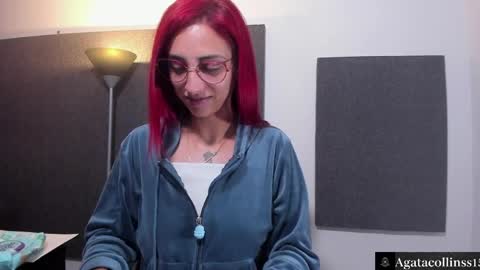 Snapshot of agatacollinsss chatting on 19, 5, 2026 Agata Collinss online show from 19, 5, 2026