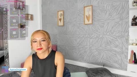 Agatadelphine online show from 4, 2, 2026