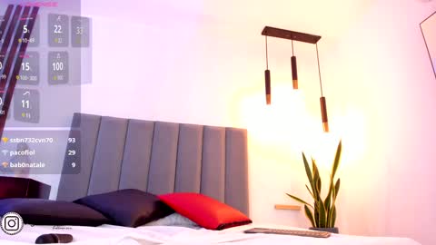 Snapshot of agatarose1 chatting on 29, 1, 2025 AgataRose online show from 29, 1, 2025