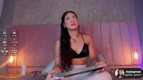 agatha_jener online show from 11, 2, 2026