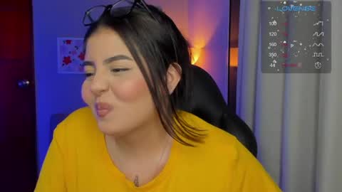 Snapshot of agatha_riccie chatting on 30, 6, 2026 Cat online show from 30, 6, 2026