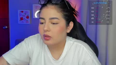 Snapshot of agatha_riccie chatting on 5, 7, 2026 Cat online show from 5, 7, 2026