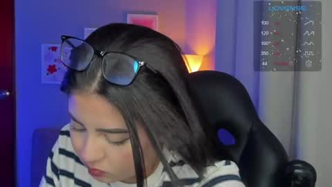 Snapshot of agatha_riccie chatting on 16, 7, 2026 Cat online show from 16, 7, 2026