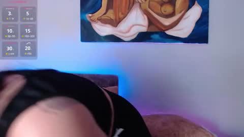 Snapshot of agathabel chatting on 3, 7, 2026 agatha bel online show from 3, 7, 2026