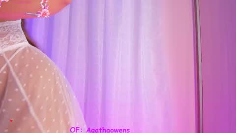 Agatha Owens online show from 17, 1, 2026