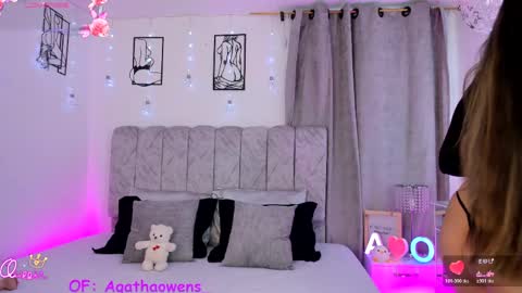 Agatha Owens online show from 5, 4, 2026