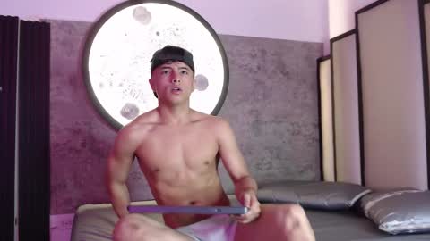 Agathe  Caius online show from 22, 2, 2026