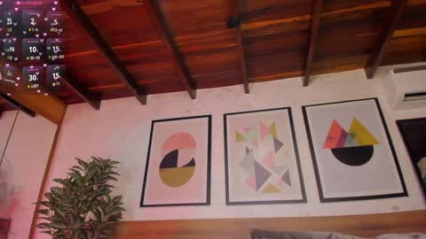    online show from 18, 1, 2025