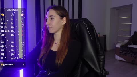 Snapshot of agelina_summer chatting on 10, 1, 2025 Agelina Lilly Laura online show from 10, 1, 2025